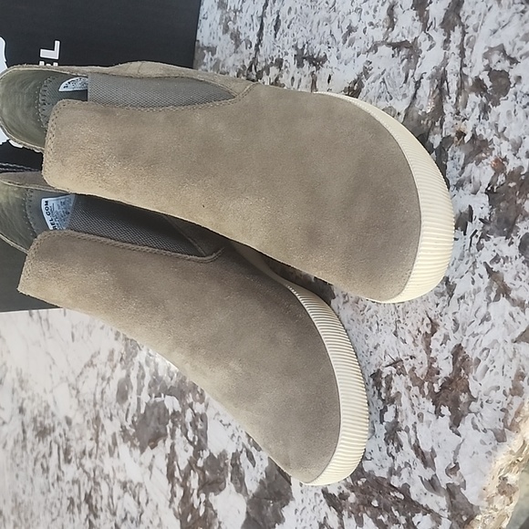 Sorel Women's Out N About Slip On Wedge Bootie - Picture 7 of 10